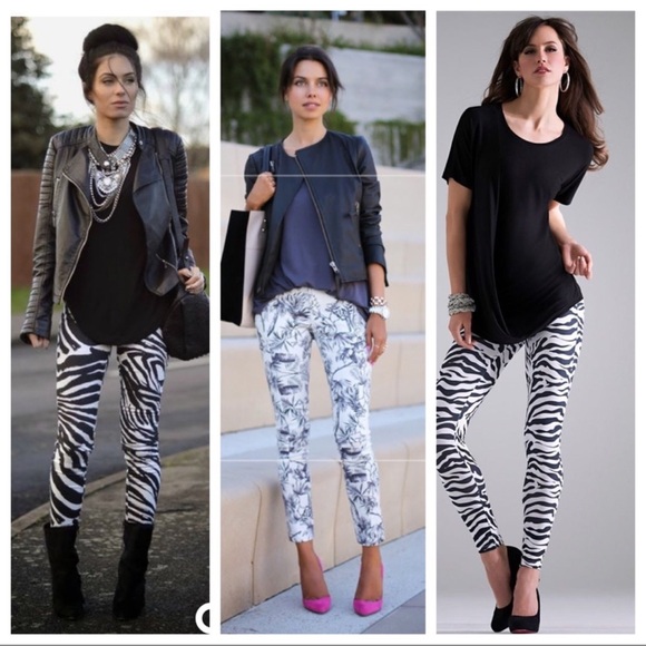 Pastel meets Neon Palm Leggings ✨ YOGA - Picture 10 of 10